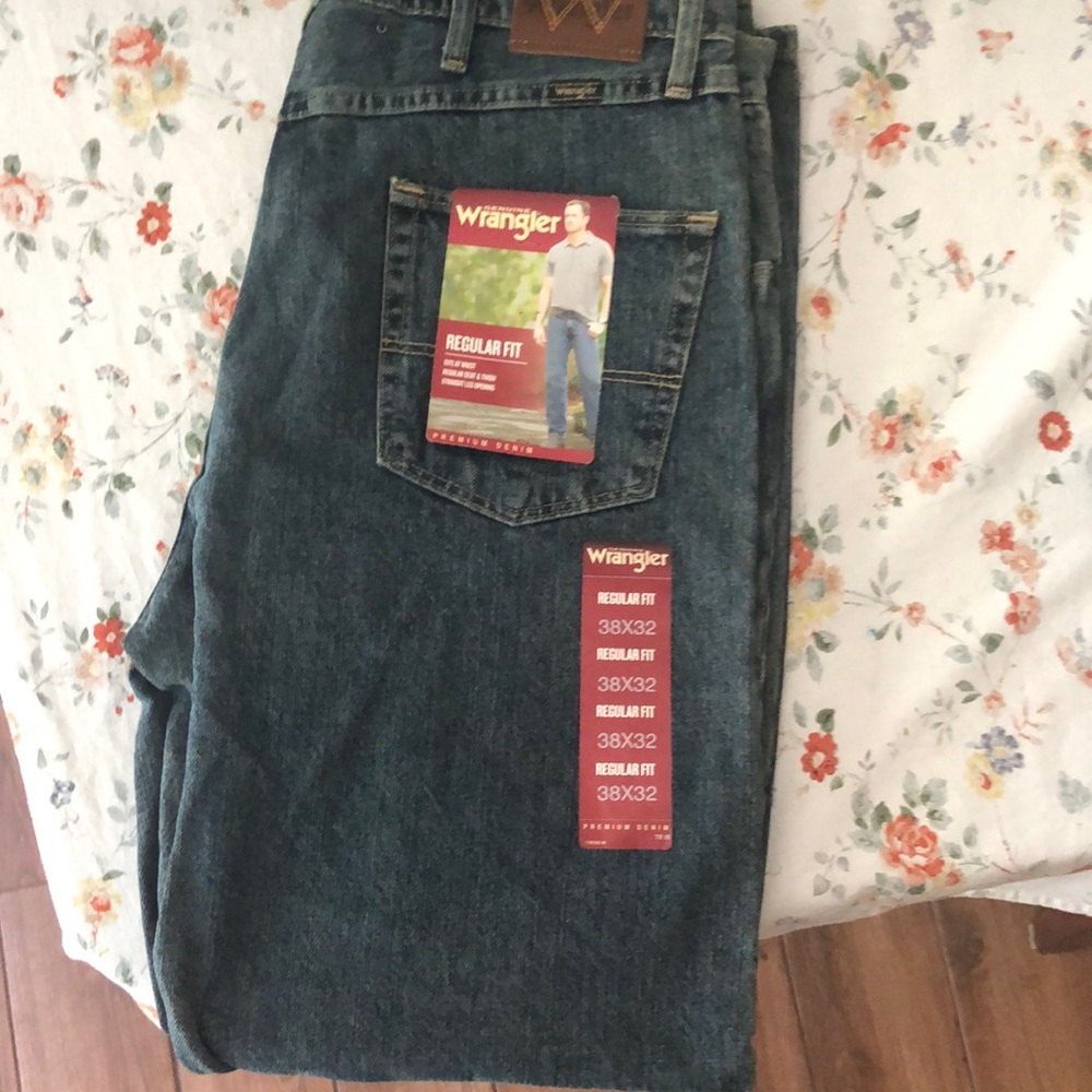 Wrangler Jeans